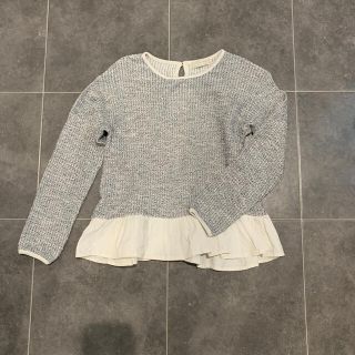 ザラキッズ(ZARA KIDS)のZARAKIDS カットソー(Tシャツ/カットソー)