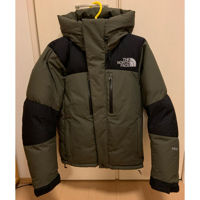 THE NORTH FACE(ザノースフェイス)のノースフェイス 20AW バルトロライトジャケット ニュートープ Sサイズ メンズのジャケット/アウター(ダウンジャケット)の商品写真