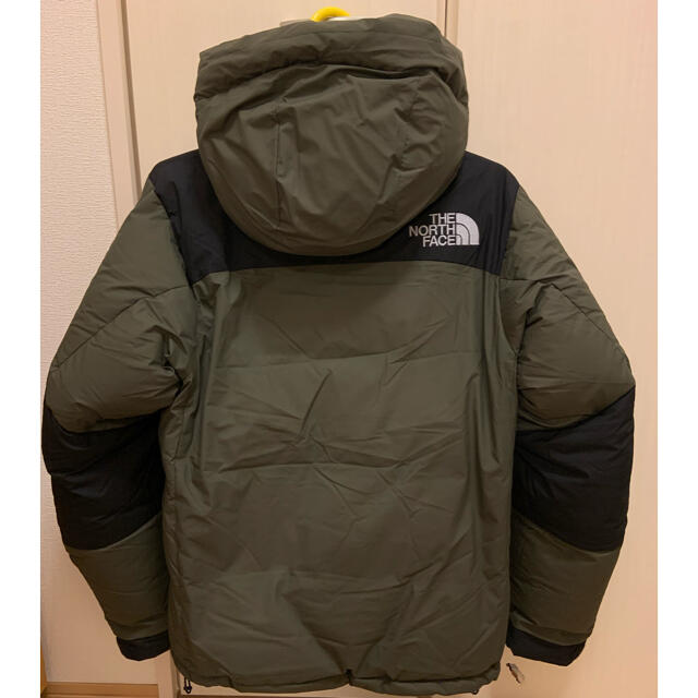 THE NORTH FACE(ザノースフェイス)のノースフェイス 20AW バルトロライトジャケット ニュートープ Sサイズ メンズのジャケット/アウター(ダウンジャケット)の商品写真