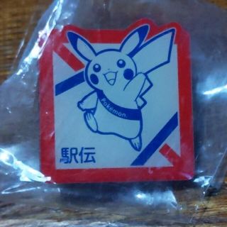 ポケモン(ポケモン)のピカチュウ　ピンバッジ　横浜(バッジ/ピンバッジ)