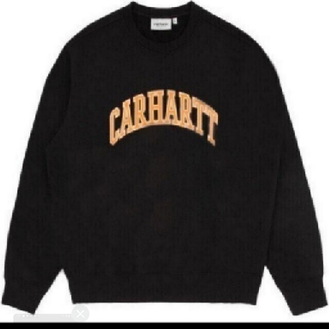 carhartt(カーハート)のCarhartt スウェット 新品未使用 タグ付き 【カーハート】 メンズのトップス(スウェット)の商品写真