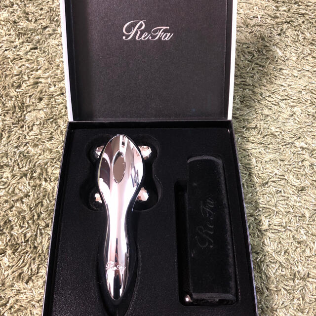 逸品 リファ フォーカラット - www.tauntonscrapmetal.com