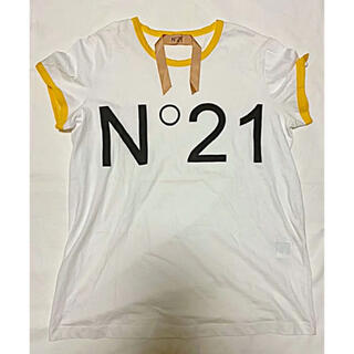 ヌメロヴェントゥーノ(N°21)のN°21 ヌメロヴェントゥーノ Tシャツ(Tシャツ(半袖/袖なし))