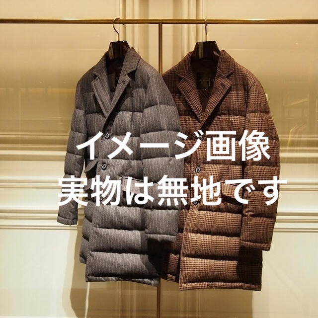 MACKINTOSH - 新品 マッキントッシュ ダウンコート チェスターコート