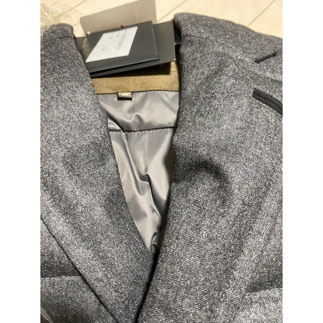 新同品!MACKINTOSH マッキントッシュ チェスターコート 38