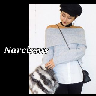 ナルシス(Narcissus)のナルシス   Narcissus 長袖ニット (カーディガン)