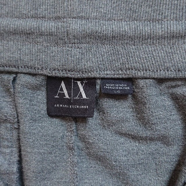 ARMANI EXCHANGE(アルマーニエクスチェンジ)のスエット メンズのパンツ(その他)の商品写真