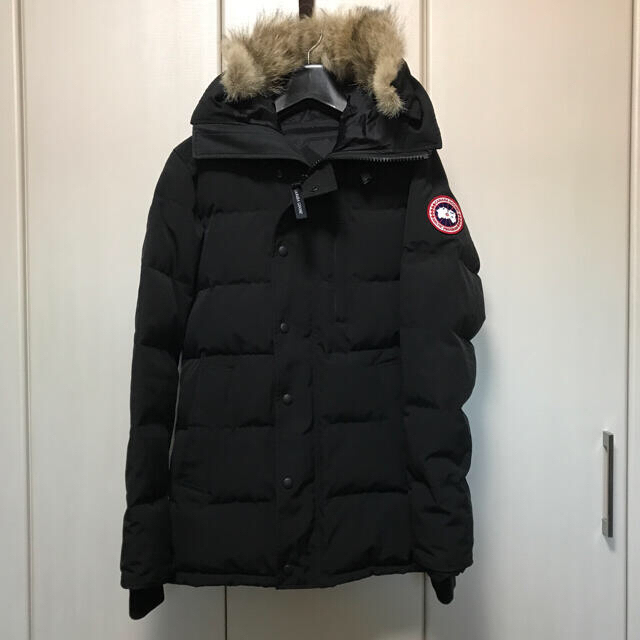 CANADA GOOSE(カナダグース)のCANADA GOOSE CARSON PARKA カナダグース カーソンパーカ メンズのジャケット/アウター(ダウンジャケット)の商品写真