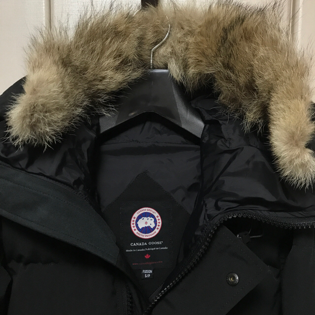 CANADA GOOSE(カナダグース)のCANADA GOOSE CARSON PARKA カナダグース カーソンパーカ メンズのジャケット/アウター(ダウンジャケット)の商品写真