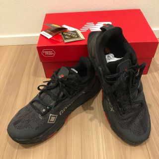 ニューバランス(New Balance)のニューバランス　trail GORE-TEX(スニーカー)