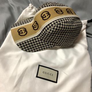 グッチ(Gucci)の11日までお取り置きGUCCI♡キャップ(キャップ)