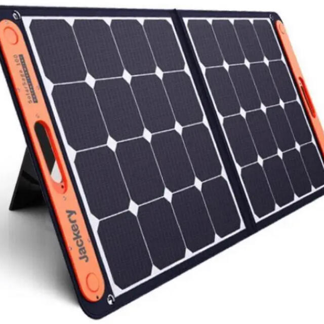 Jackery SolarSaga 100 ソーラーパネル100W チャージャー