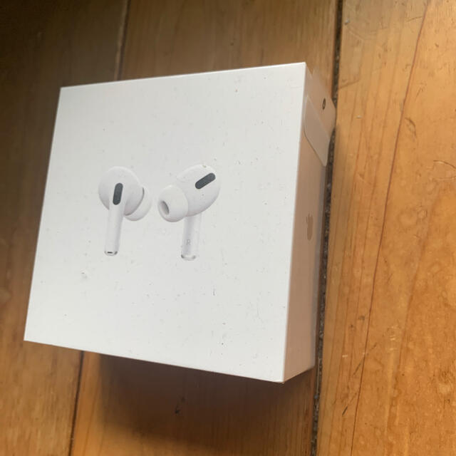 サイズ重量重量54g型番Apple AirPods Pro 国内正規品 MWP22J/A 新品未開封