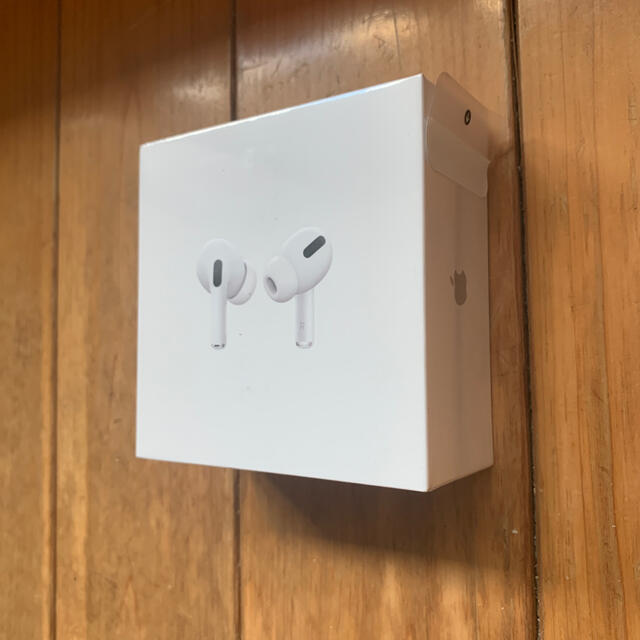 LightningQiApple AirPods Pro 国内正規品  MWP22J/A 新品未開封