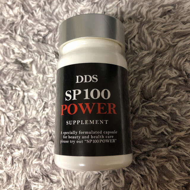 DDS SP100 POWER サプリメント