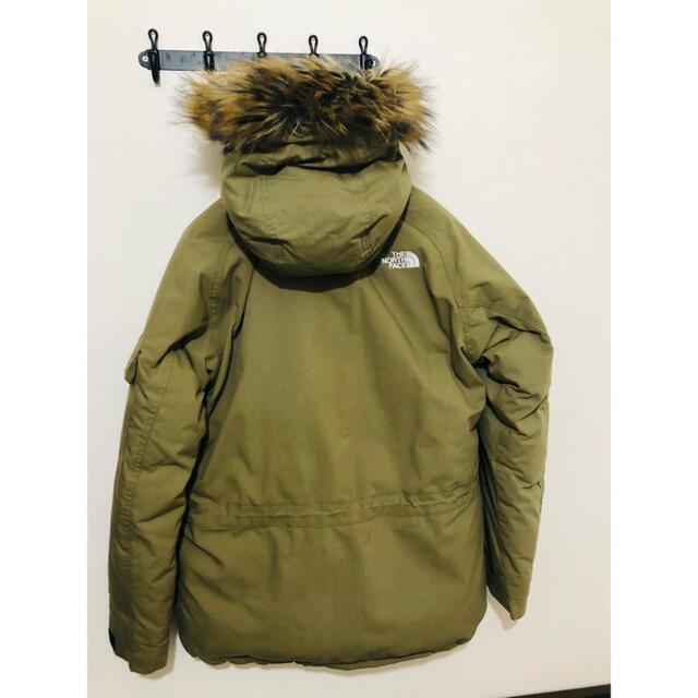 THE NORTH FACE(ザノースフェイス)の⭐︎値下げ⭐︎THE NORTH FACE/ノースフェイス　マクマードパーカ メンズのジャケット/アウター(ダウンジャケット)の商品写真