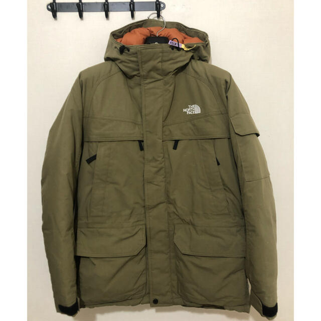 人気ショップ ⭐︎値下げ⭐︎THE NORTH FACE/ノースフェイス　マクマードパーカ