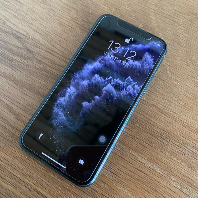 良質な商品 極美品 iPhone 11 Pro 256GB SIMフリー シャッター音なし