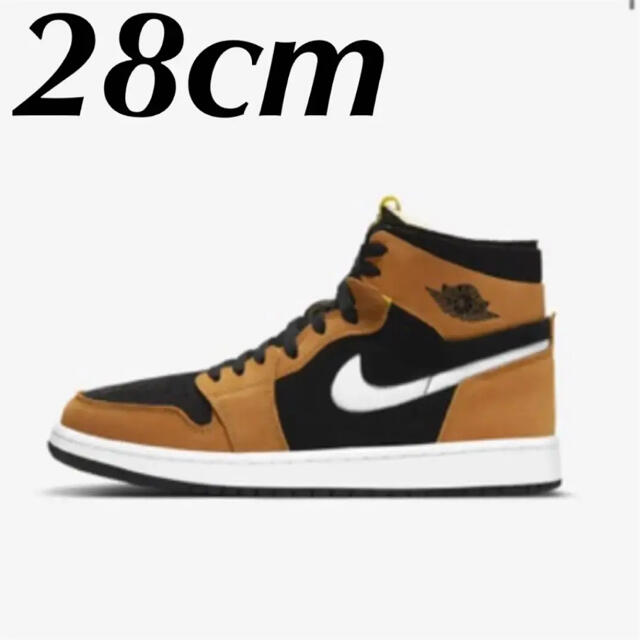 nikeNIKE AIR JORDAN 1 HIGH ZOOM