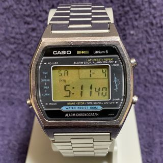 CASIO - ☆ CASIO カジキセットW-300 106 CASIO H101 106☆の通販 by