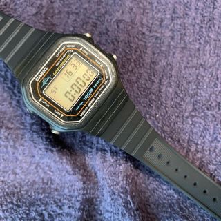 ★ CASIO カジキセットW-300 106 CASIO H101 106★