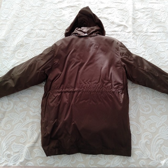 ニッセン(ニッセン)の極厚ダウンジャケット メンズのジャケット/アウター(ダウンジャケット)の商品写真