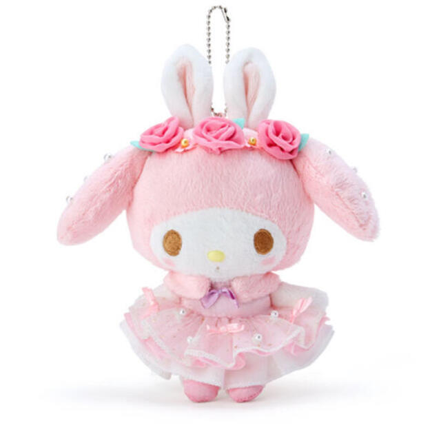 マイメロディ - サンリオ マイメロ バレリーナ マスコット マイメロディ - サンリオ マイメロ バレリーナ マスコット