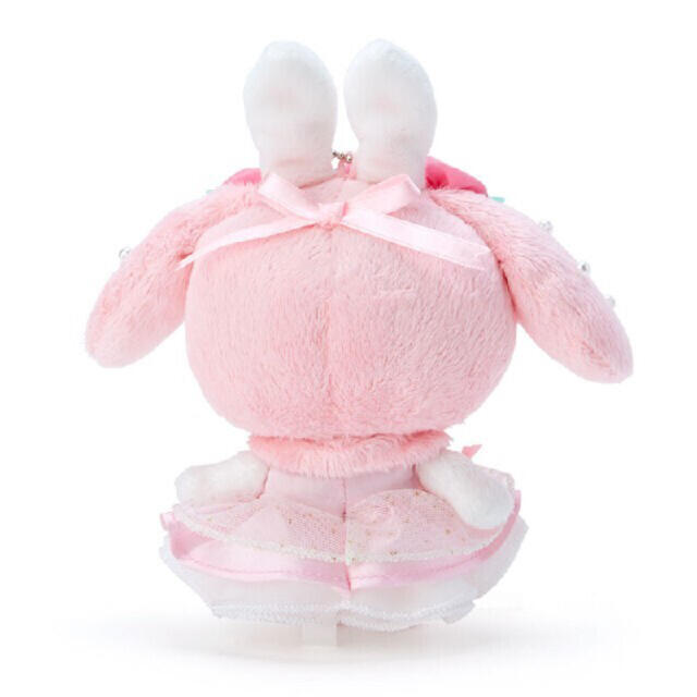 マイメロディ - サンリオ マイメロ バレリーナ マスコット マイメロディ - サンリオ マイメロ バレリーナ マスコット