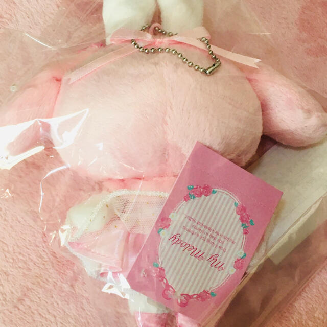 マイメロディ - サンリオ マイメロ バレリーナ マスコット マイメロディ - サンリオ マイメロ バレリーナ マスコット