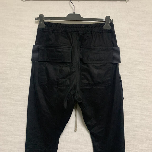 DRKSHDW(ダークシャドウ)のRick owens drkshdw creatch cargo メンズのパンツ(ワークパンツ/カーゴパンツ)の商品写真