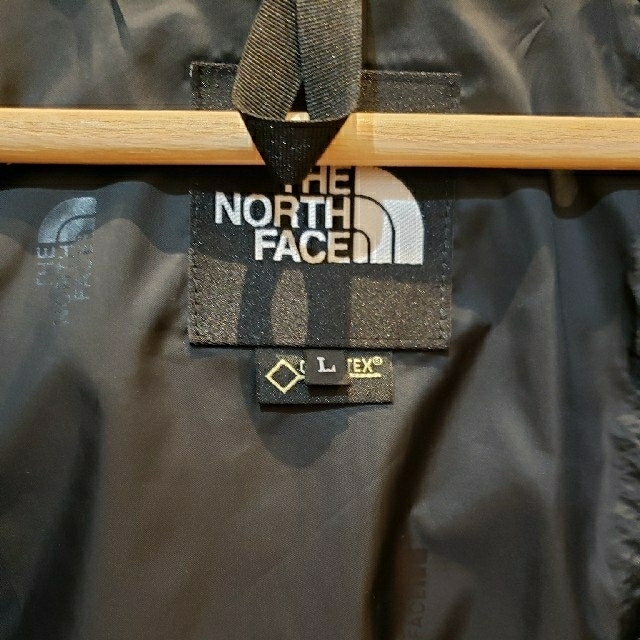 north face mountain light jacket L ケルプタン 1