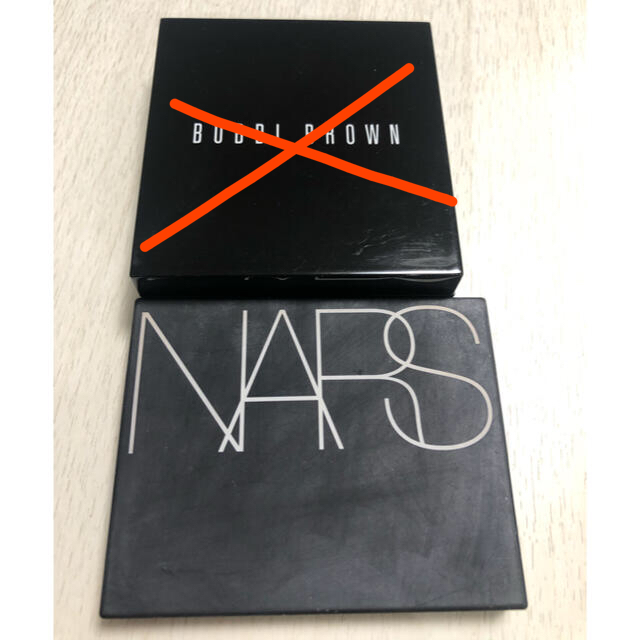 NARS(ナーズ)の❤︎様専用　　NARS アイシャドウ コスメ/美容のベースメイク/化粧品(アイシャドウ)の商品写真