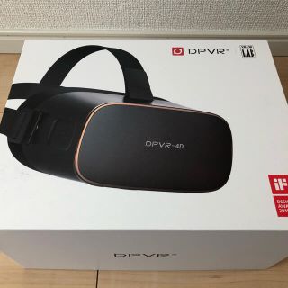 DPVR-4D VRヘッドマウント アダルトフェスタ　SKYWORTH -4D　(PC周辺機器)