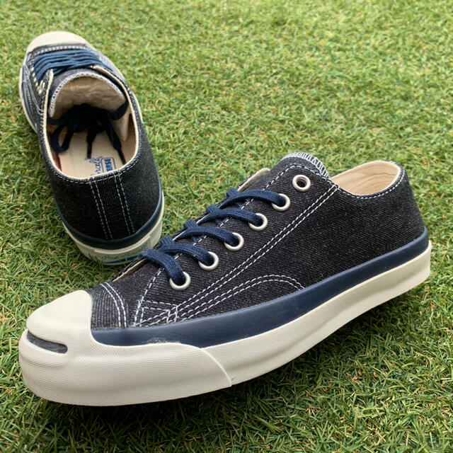 CONVERSE - 新同23.5 converse コンバース ジャックパーセル CONVERSE - 新同23.5 converse コンバース ジャックパーセル