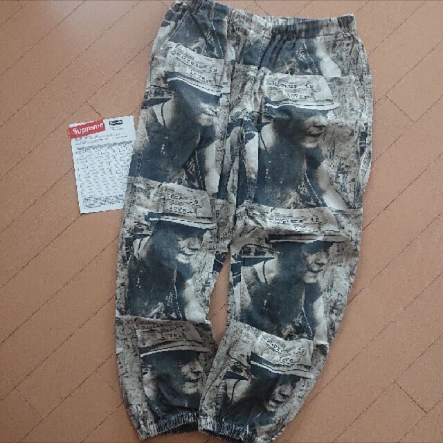 Supreme Is Love Skate Pant 1