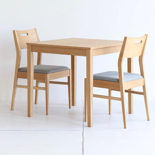 【送料無料】Dining Set / ダイニング３点セット