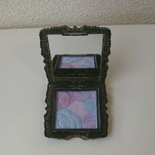 アナスイ(ANNA SUI)のANNA SUI アナスイ ローズ チークカラー ハイライト N 100(チーク)