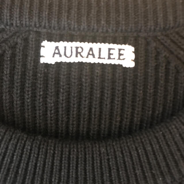 Auralee  オーラリー　ニット　セーター　サイズ1 1