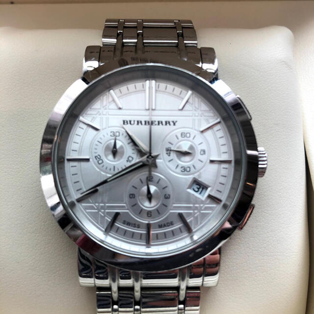 BURBERRY(バーバリー)の◆サッチー様専用◆Burberry 腕時計☆ メンズの時計(腕時計(アナログ))の商品写真