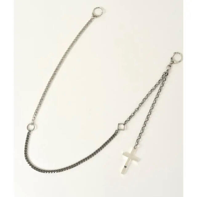 LAD MUSICIAN 17aw wallet chain