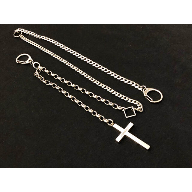 LAD MUSICIAN(ラッドミュージシャン)のLAD MUSICIAN  17aw wallet chain メンズのアクセサリー(その他)の商品写真