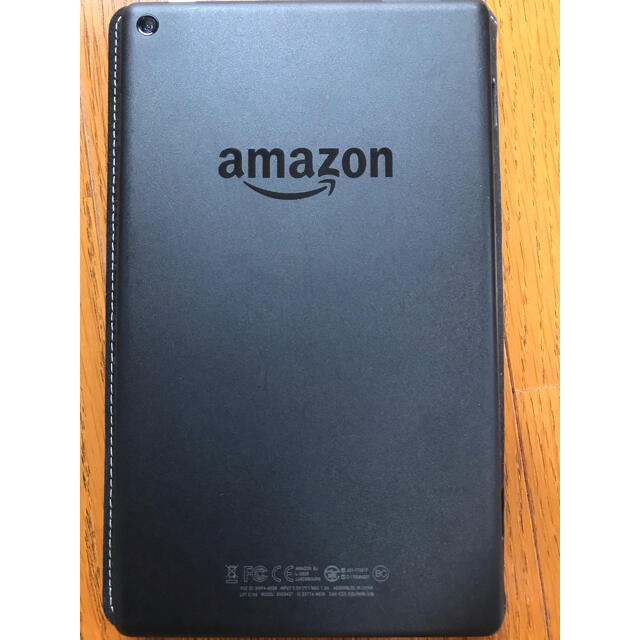 amazon fire HD8 【kazumasa様専用】 スマホ/家電/カメラのPC/タブレット(タブレット)の商品写真