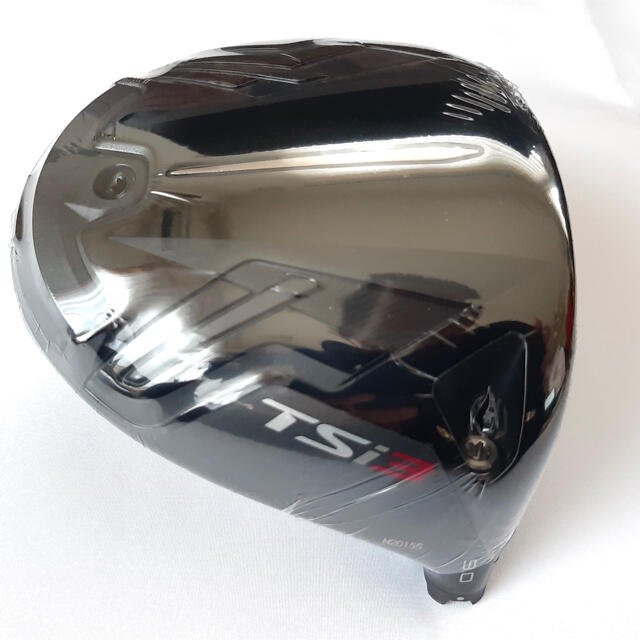 ☆1/20限定☆タイトリスト TSi3 9° ドライバー ヘッド単体+付属品 ☆1/20限定☆タイトリスト TSi3 9° ドライバー ヘッド単体+付属品