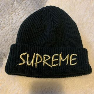 シュプリーム(Supreme)のSupreme ニット帽(ニット帽/ビーニー)