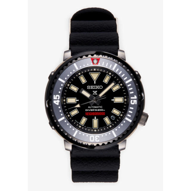NEIGHBORHOOD SEIKO PROSPEX ネイバーフッド セイコー NEIGHBORHOOD SEIKO PROSPEX ネイバーフッド セイコー