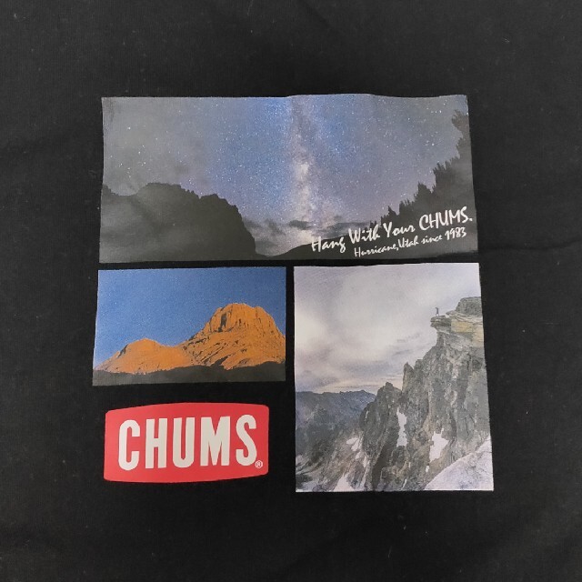 CHUMS(チャムス)の【CHUMS】ロングTシャツ メンズのトップス(Tシャツ/カットソー(七分/長袖))の商品写真