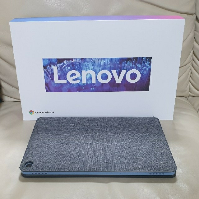 Lenovo(レノボ)の中古 Lenovo IdeaPad Duet Chromebook 128G スマホ/家電/カメラのPC/タブレット(タブレット)の商品写真