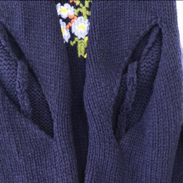 海外Stefan Cooke 2020aw flower knit ニット | hh2.hu