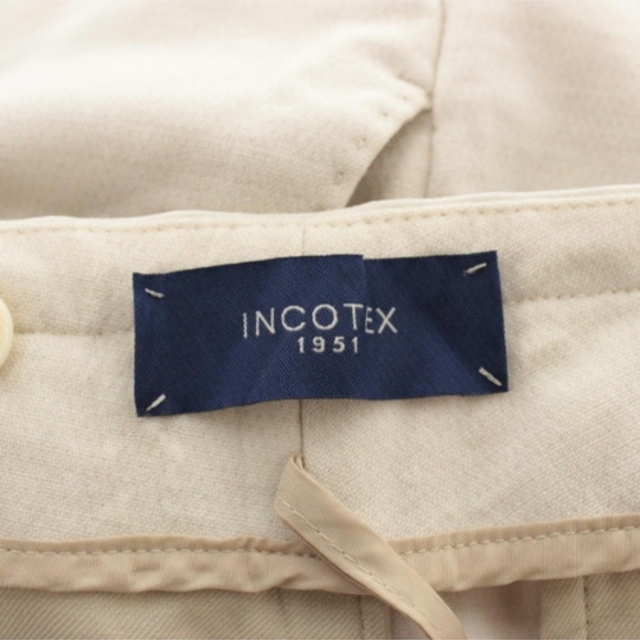 INCOTEX(インコテックス)のINCOTEX パンツ（その他） レディース レディースのパンツ(その他)の商品写真