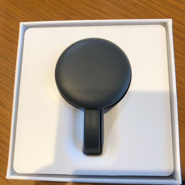 Google(グーグル)のGoogle Chromecast 極美品 スマホ/家電/カメラのテレビ/映像機器(その他)の商品写真